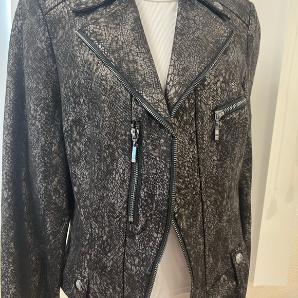 JACKET open STRETCH SIZE 10. - Picture 4 of 16